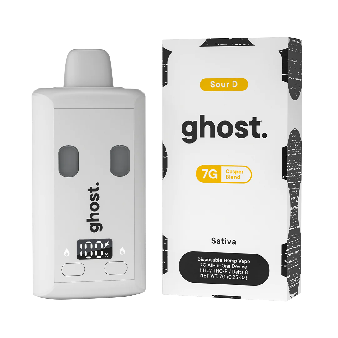 Casper Blend All-In-One 7g - Image 5