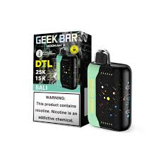 P25K | Geek Bar Hookah X Disposable - Image 3