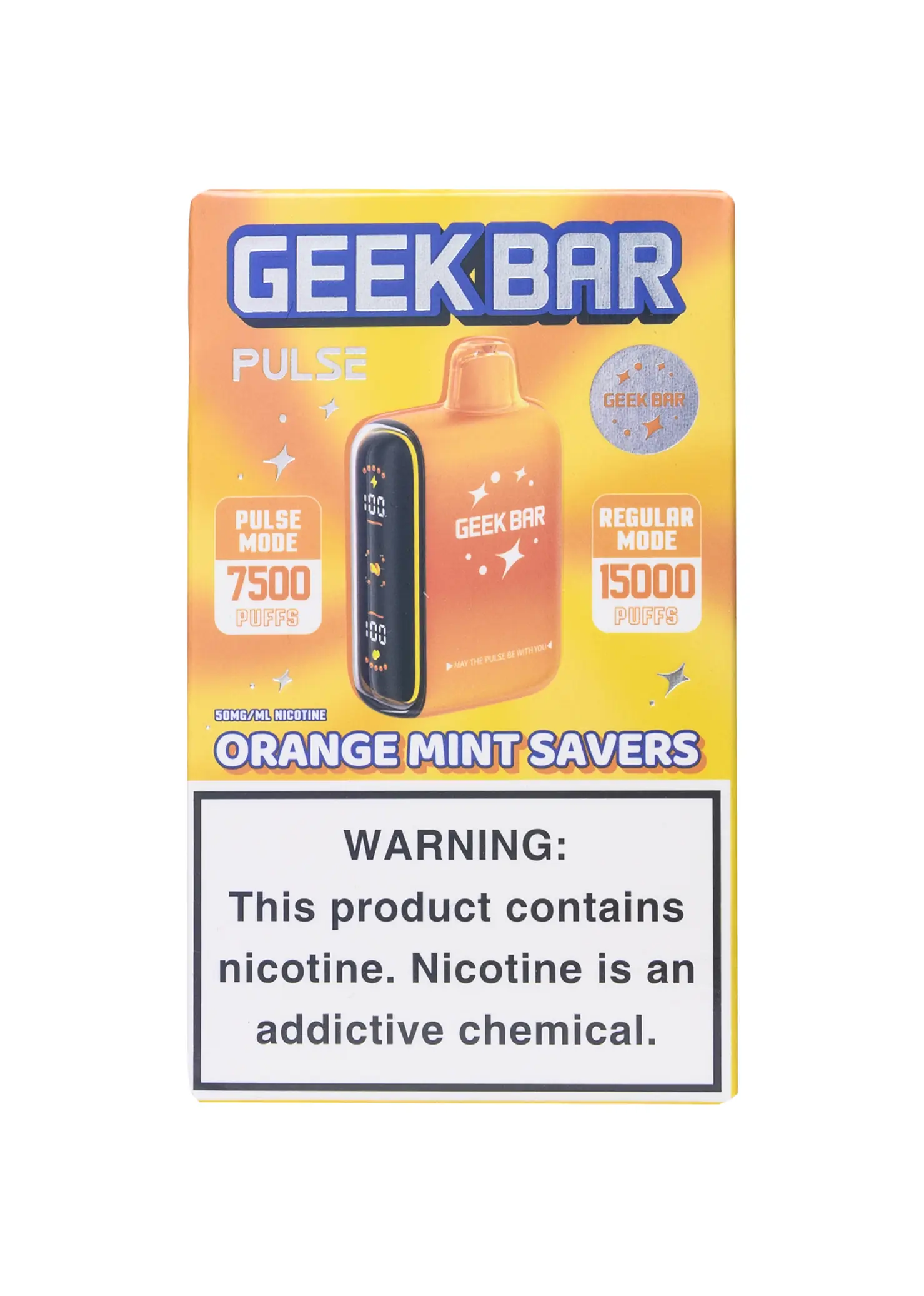 P15K | Geek Bar Pulse - Image 42