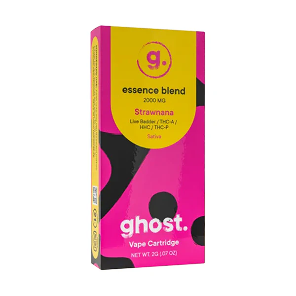 Ghost Essence Blend (CART | 2g) - Image 5