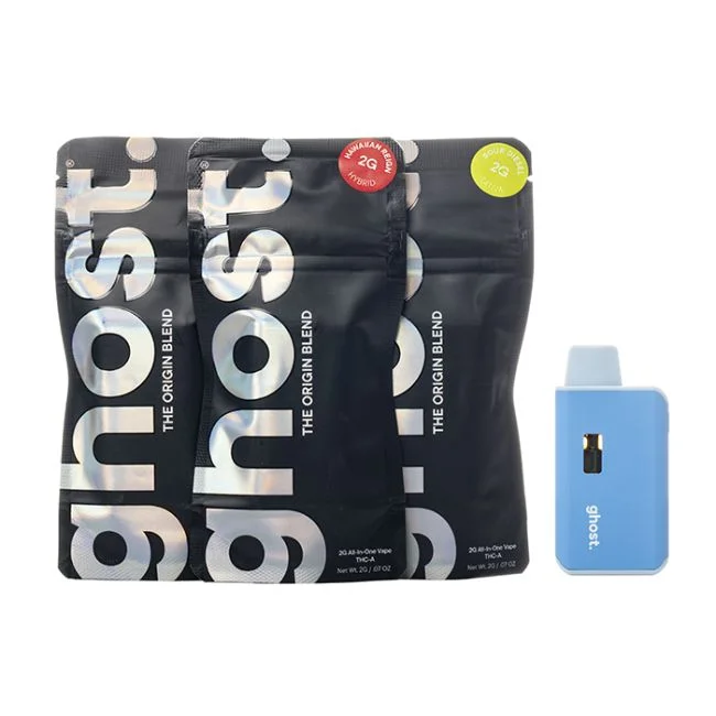Ghost Origin Blend Disposable | 2g