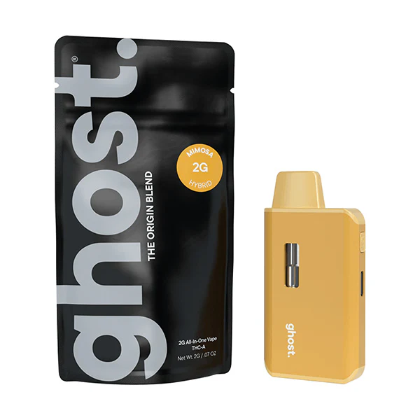 Ghost Origin Blend Disposable | 2g - Image 11