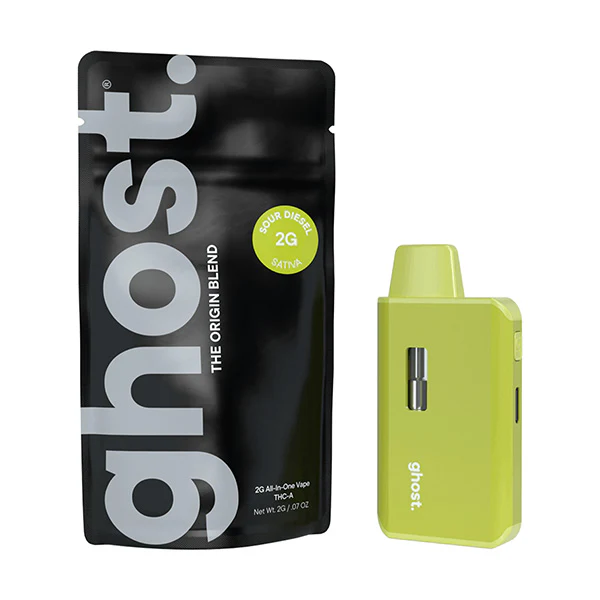 Ghost Origin Blend Disposable | 2g - Image 12
