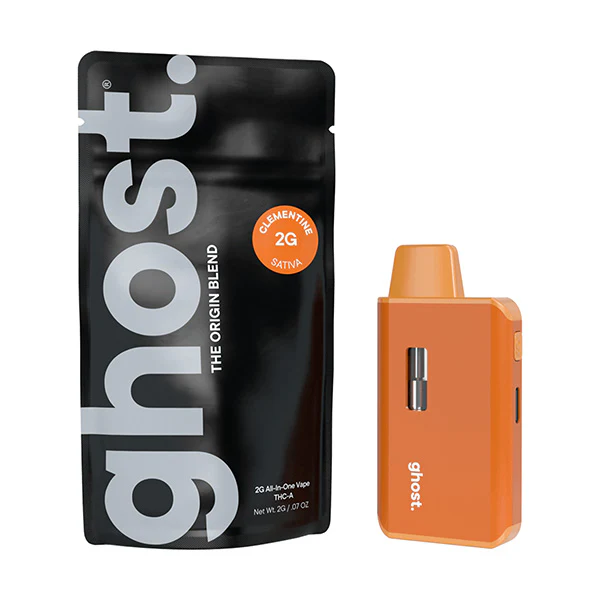Ghost Origin Blend Disposable | 2g - Image 2