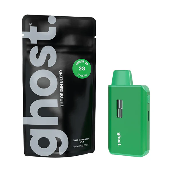 Ghost Origin Blend Disposable | 2g - Image 4