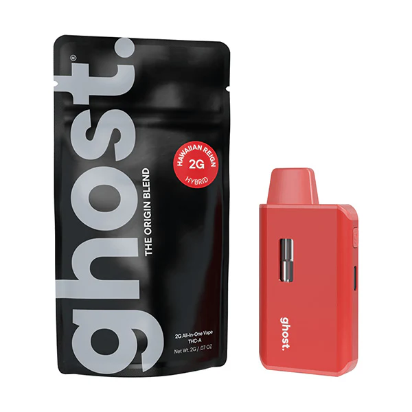 Ghost Origin Blend Disposable | 2g - Image 5