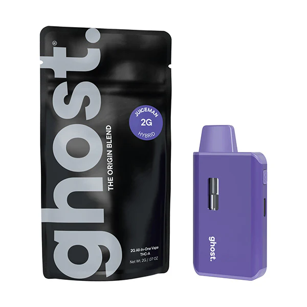 Ghost Origin Blend Disposable | 2g - Image 7