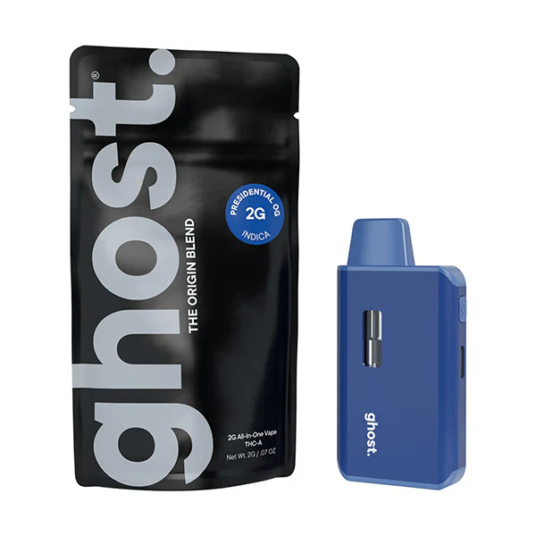 Ghost Origin Blend Disposable | 2g - Image 8