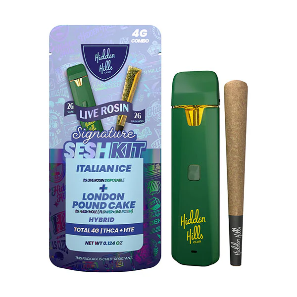 Hidden Hills Signature (Sesh Kit) | 4g - Image 3