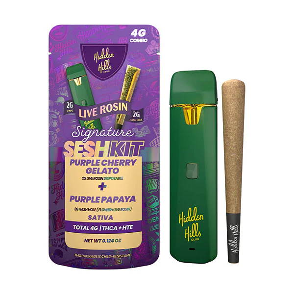 Hidden Hills Signature (Sesh Kit) | 4g - Image 5