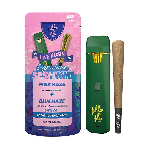 Hidden Hills Signature (Sesh Kit) | 4g - Image 6