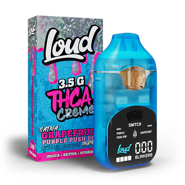 Loud Creme Switch Disposable | 3.5g - Image 3
