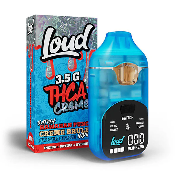 Loud Creme Switch Disposable | 3.5g - Image 4