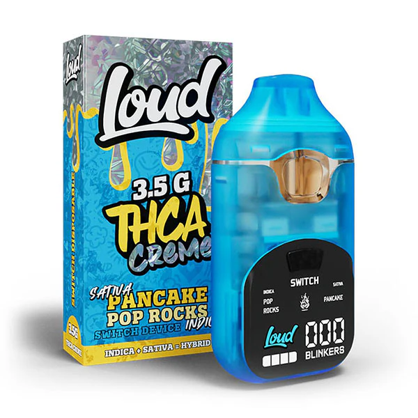 Loud Creme Switch Disposable | 3.5g - Image 5