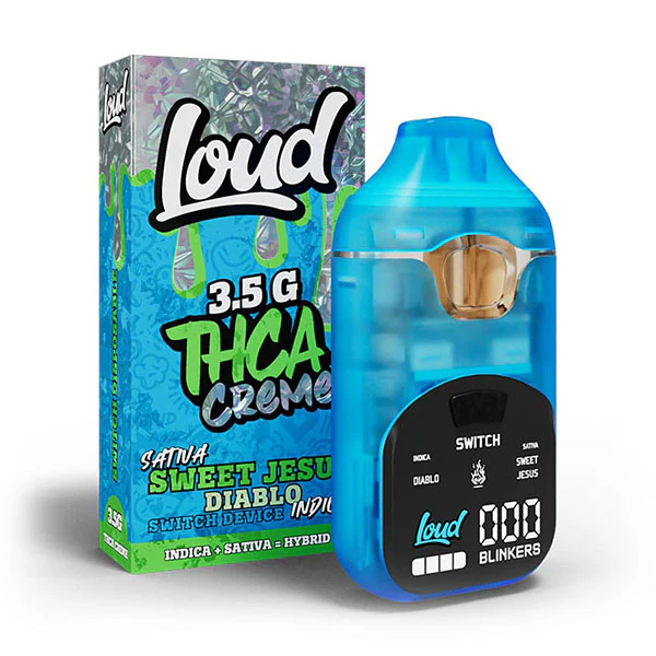 Loud Creme Switch Disposable | 3.5g - Image 6