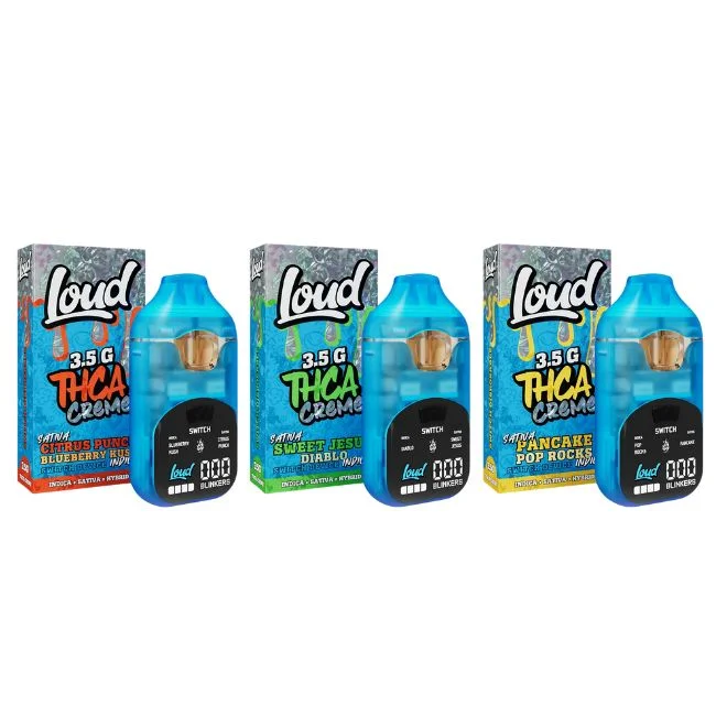 Loud Creme Switch Disposable | 3.5g - Image 7