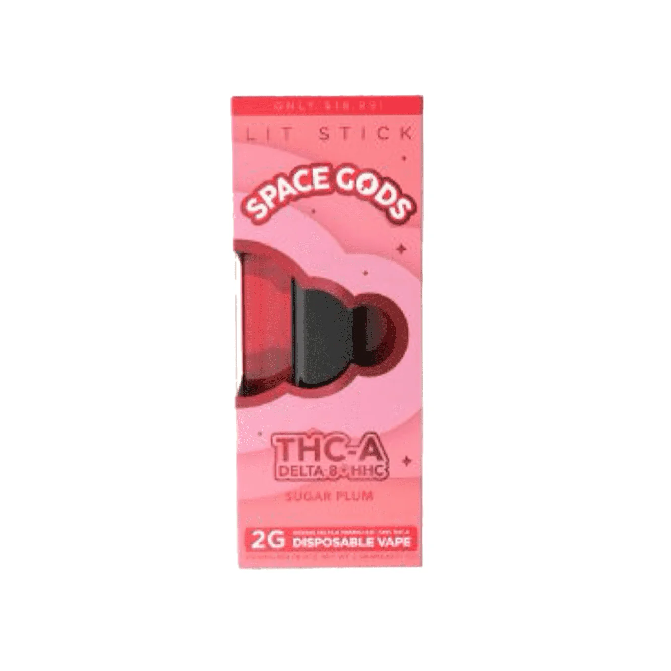 SPCE GODS 2GM LIT STICK THC(A)+ HH(C) | 2GM DISPO - Image 4