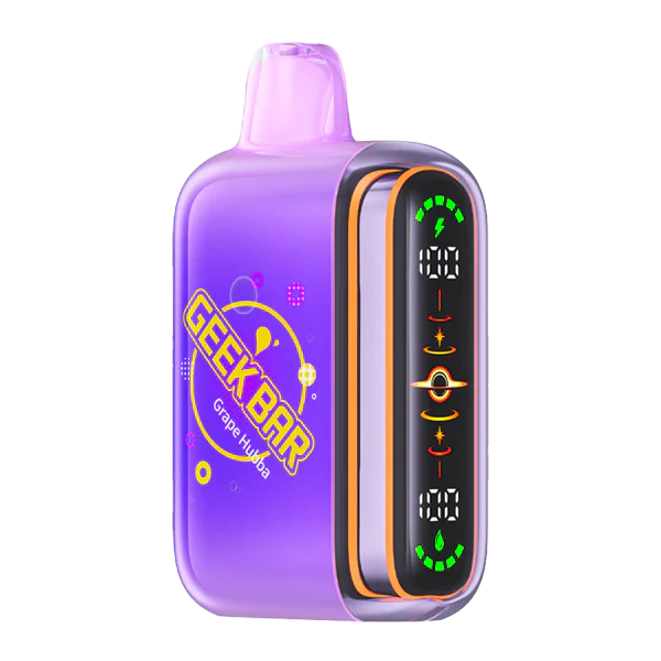 P25K | Hubba Edition Geek Bar Pulse 2 (NEWEST) - Image 3