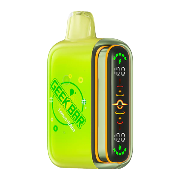 P25K | Hubba Edition Geek Bar Pulse 2 (NEWEST) - Image 4