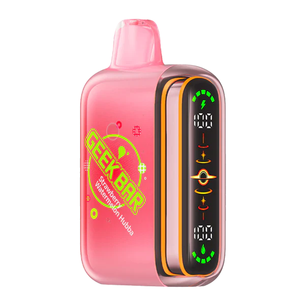 P25K | Hubba Edition Geek Bar Pulse 2 (NEWEST) - Image 5