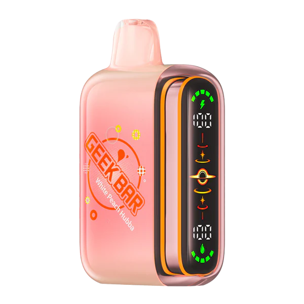 P25K | Hubba Edition Geek Bar Pulse 2 (NEWEST) - Image 6