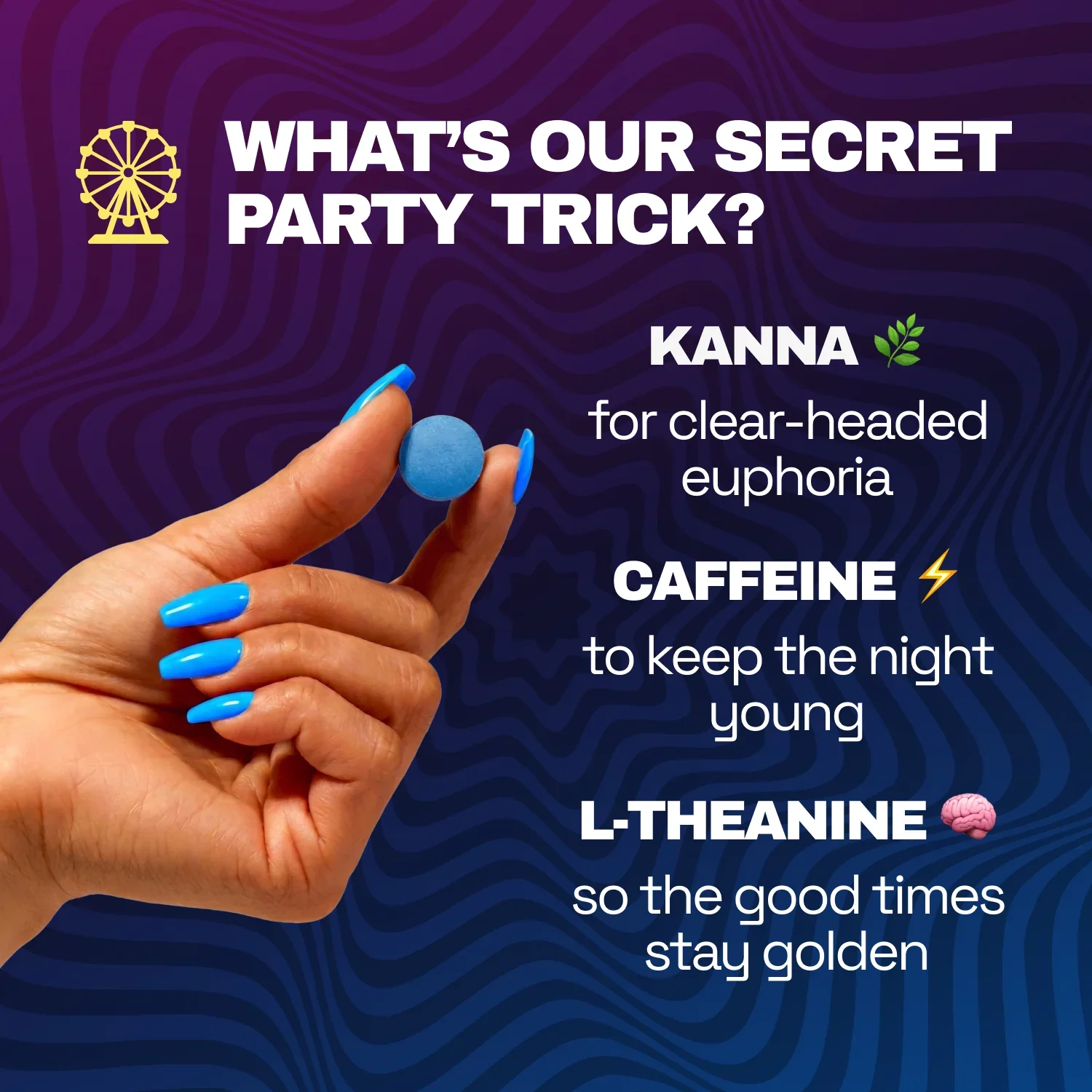 Party Kanna Tablets | 2pc - Image 4