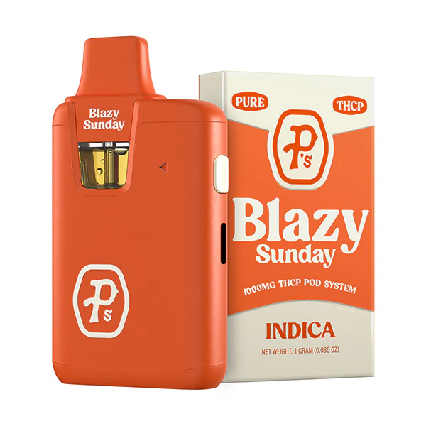 Pushin P’s Pure ZA Pod System Highly Potent | 1g - Image 3