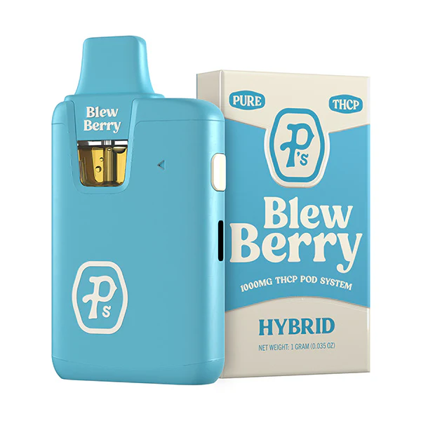 Pushin P’s Pure ZA Pod System Highly Potent | 1g - Image 5