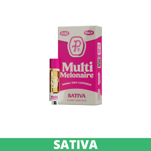 Pushin P's ZAA (Cartridge) | 1000 mg - Image 3