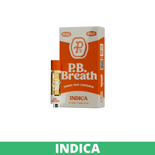 Pushin P's ZAA (Cartridge) | 1000 mg - Image 4