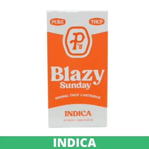 Pushin P's ZAA (Cartridge) | 1000 mg - Image 7